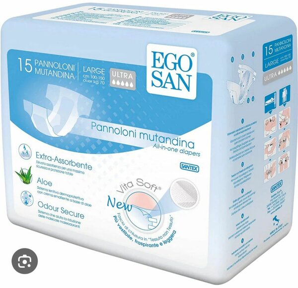 EGOSAN DIAPERS