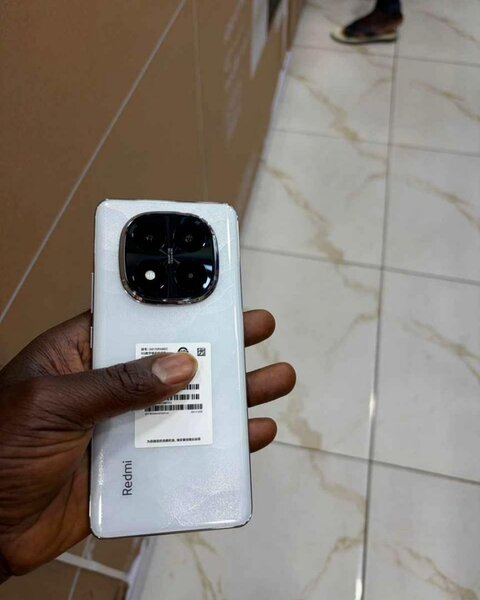 Smartphone Redmi puissant