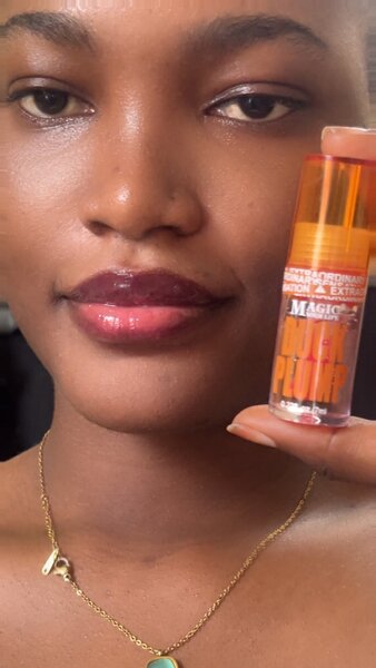 Gloss Repulpant Lèvres Magic