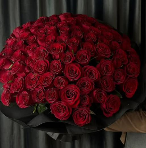 Композиции из роз