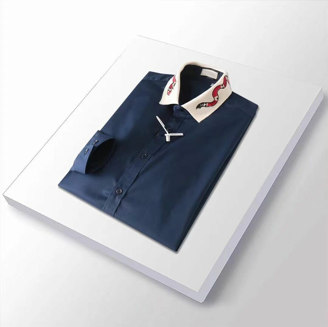 Exquisite Branded Designer Cotton Shirts