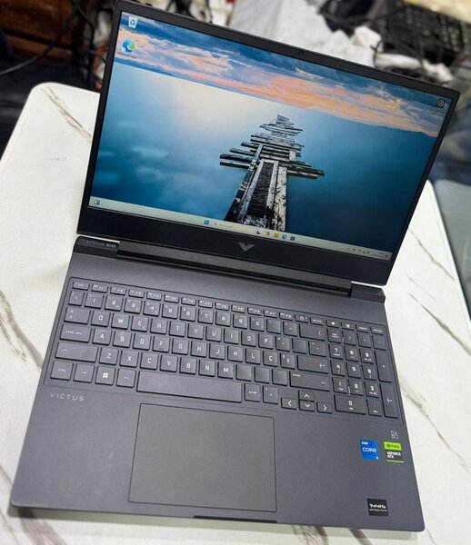 hp victus gaming i5 12th génér