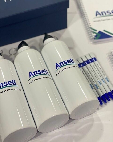 Gourde Promotionnelle Ansell