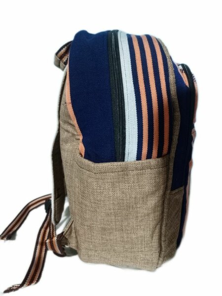 Smock Woven Shoulder Bag