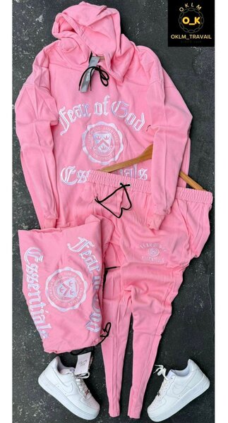 Ensemble de survêtement tendance