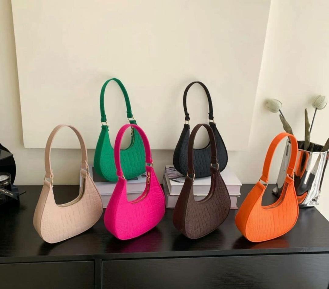 Sacs à main tendance colorés