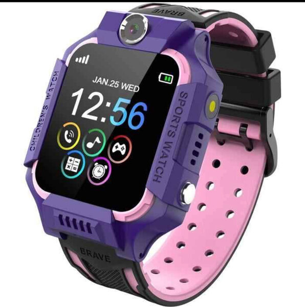Montre connectée enfant SIM