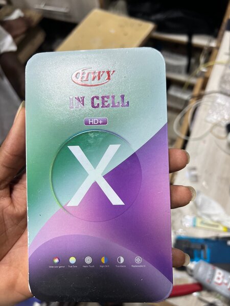 Écran iPhone X Disponible