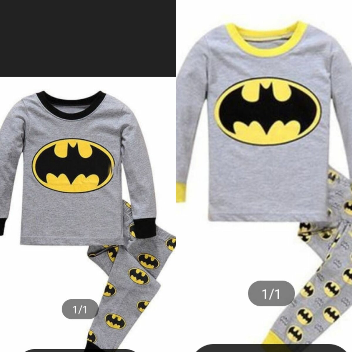Boys pajama set