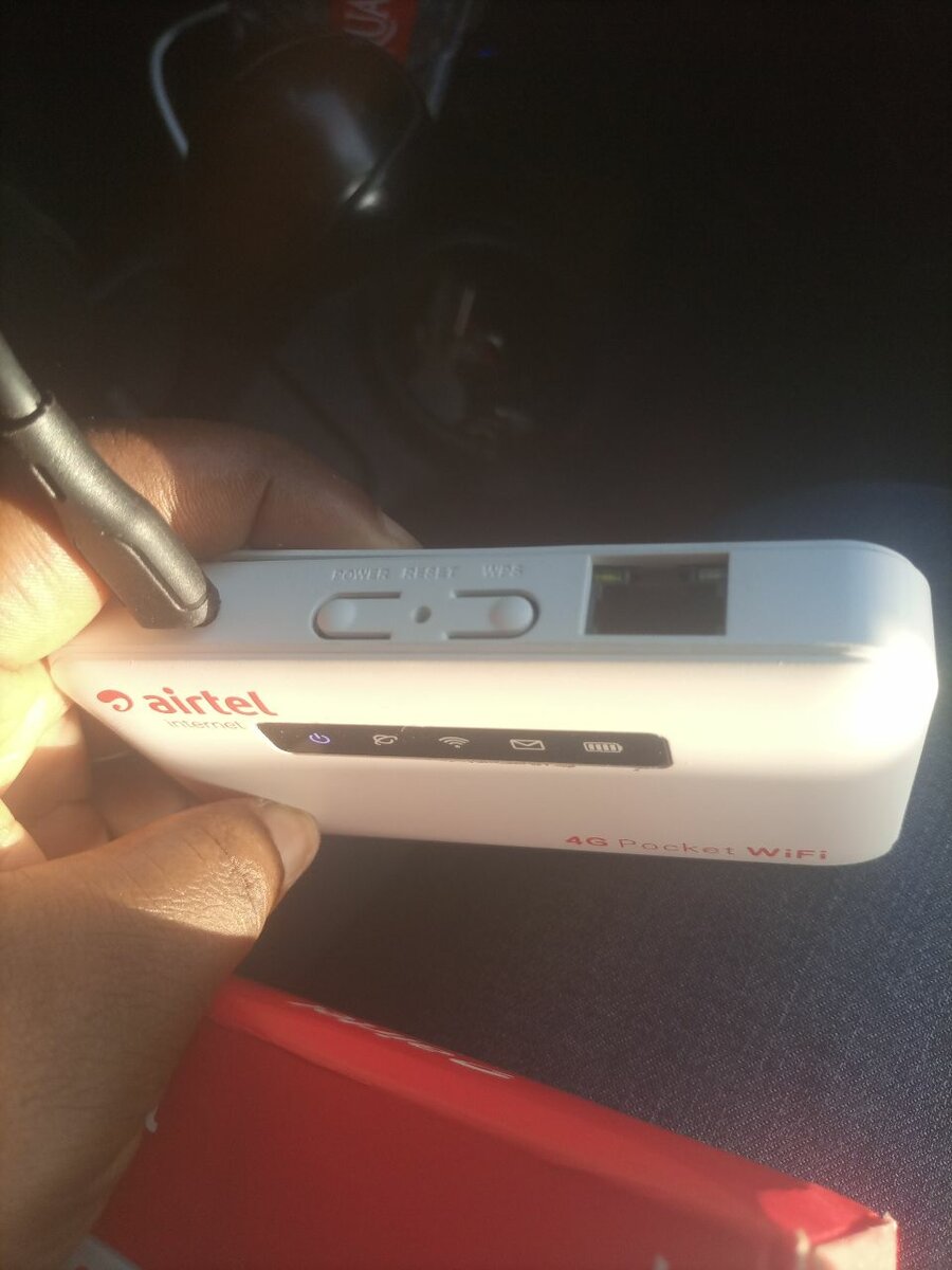 Airtel 4G Universal Pocket Mif