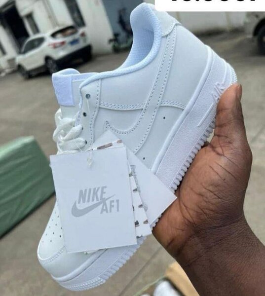 Baskets Air Force modernes