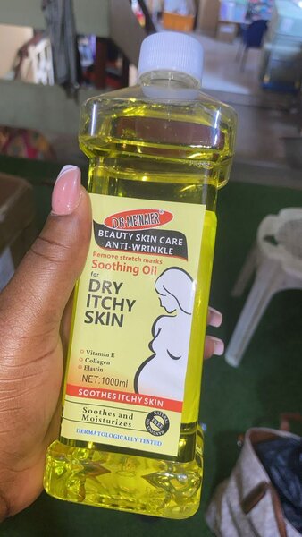 Dr meinair soothing oil