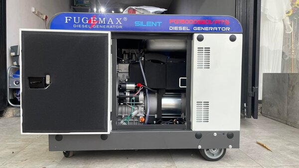 Groupe électrogène 10 kva