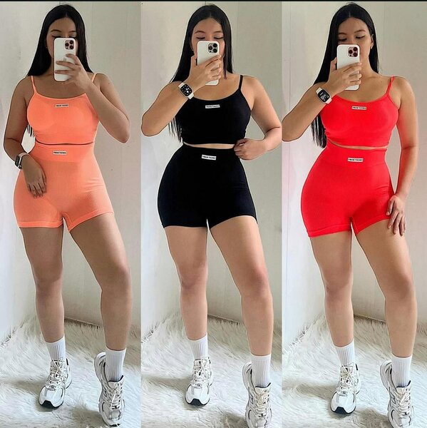 Night wears, sweet baby top and down