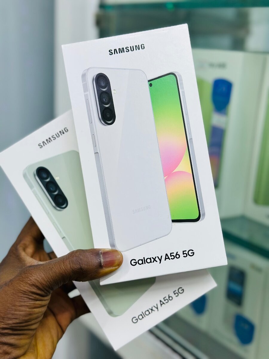 Samsung A56 256Go et 8Go