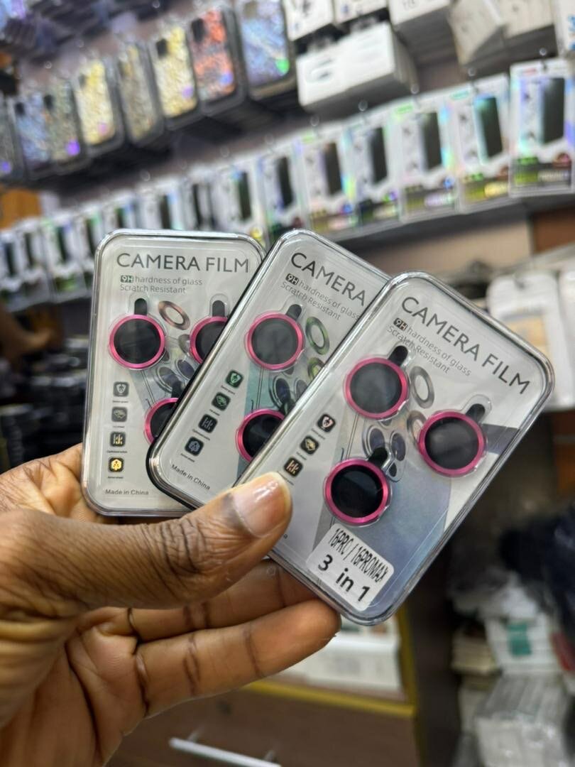 iPhone camera protector