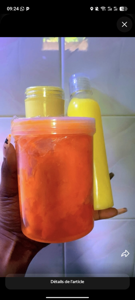 Kits  soins naturels de peau