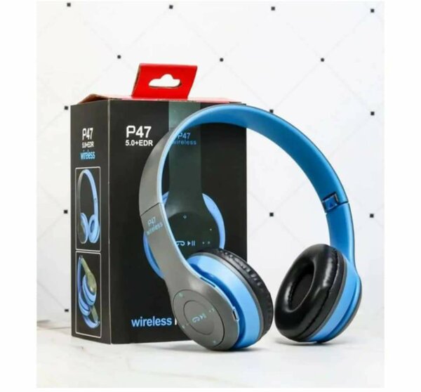 Casque Sans Fil Bluetooth P47