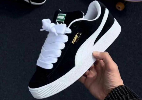 Basket puma suede XL