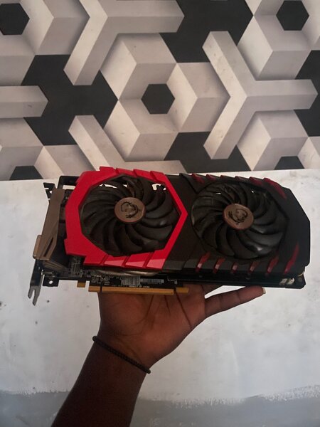 AMD Radeon RX 580