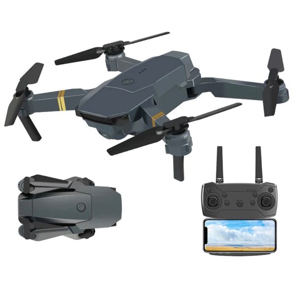 Drone HD CAMÉRA E58