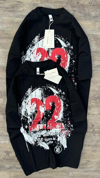 T-shirts imprimés unisexes stylés