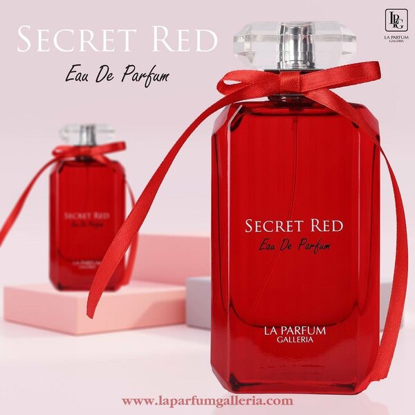 Secret Red Eau De Parfum