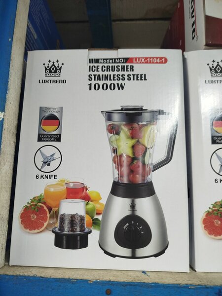 Mixeur LUXTREND 1000w