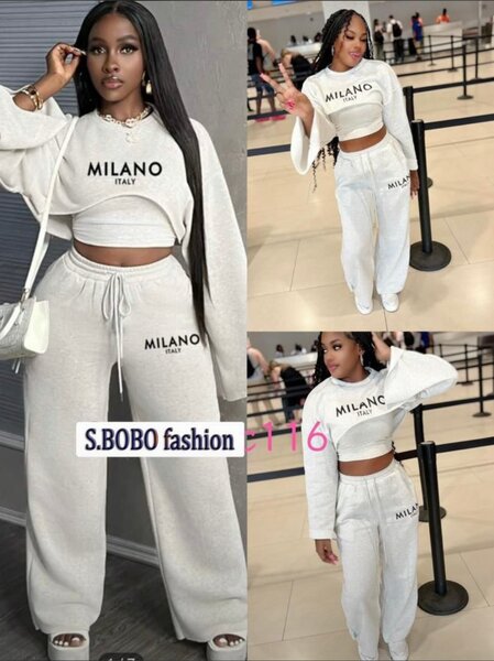 Ensemble décontracté Milano