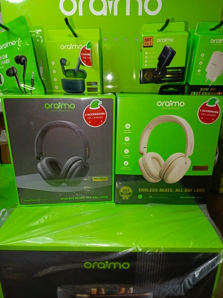 Casque Bluetooth Oriamo
