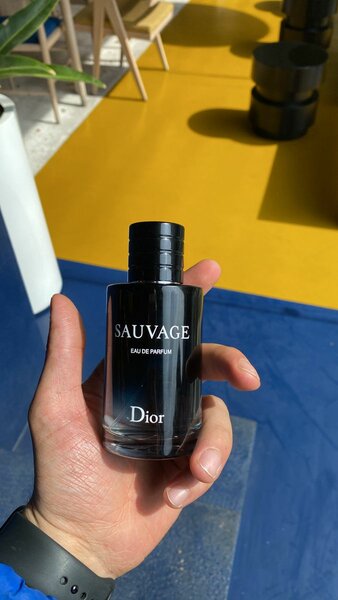 Sauvage Eau de Parfum Homme