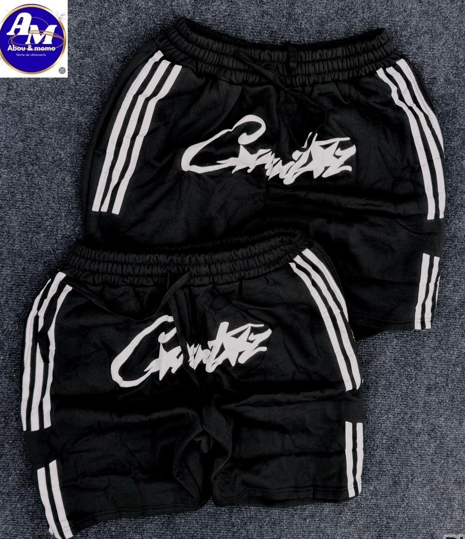 Lot de 3 shorts décontractés