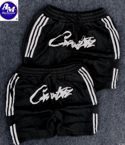 Lot de 3 shorts décontractés