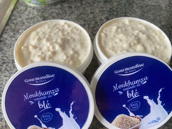 Dégué au Lait Frais