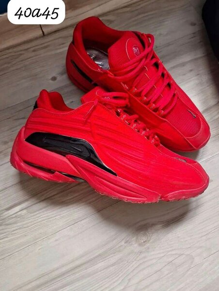 Nike nocta hot step 2 rouge