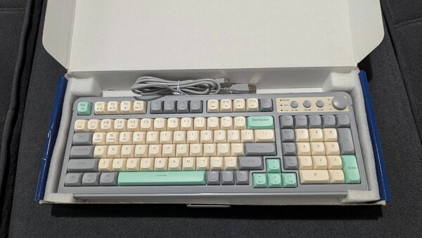 клавиатура AOC CK210