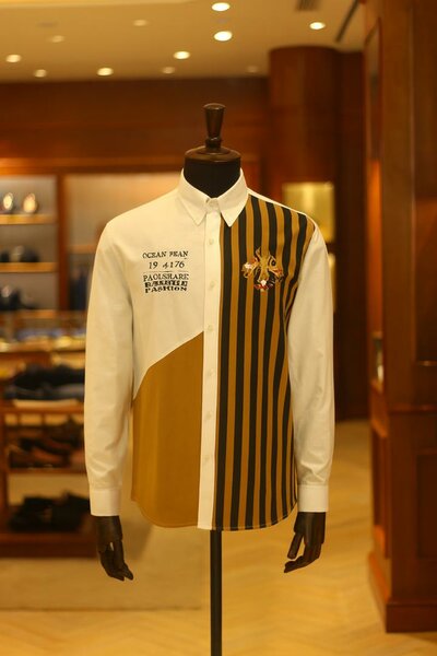 Chemise Homme Élegante Marque