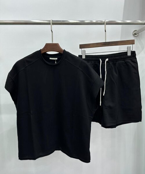 Ensemble T-shirt et Short Unisexe