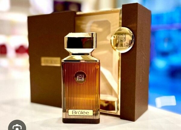 Parfum Luxe Brûlée Homme