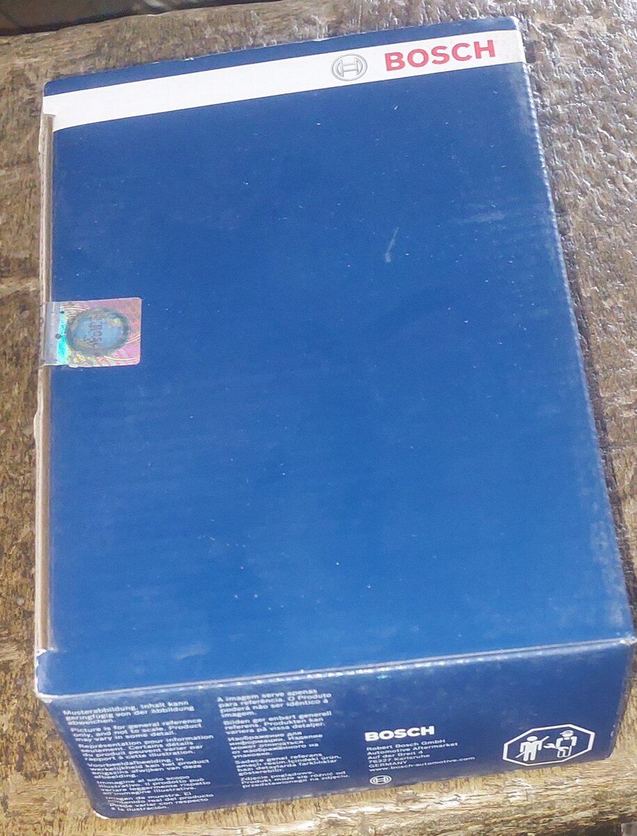 Plaquettebh haute performance