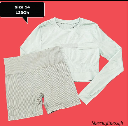 top and shorts set women