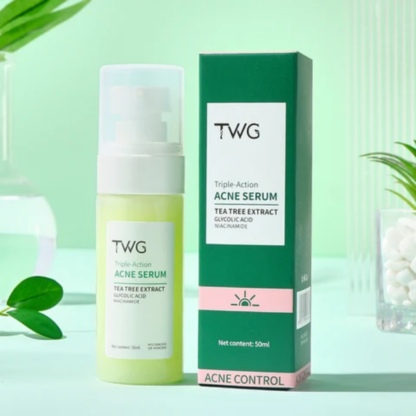 Sérum Anti-Acné Triple Action
