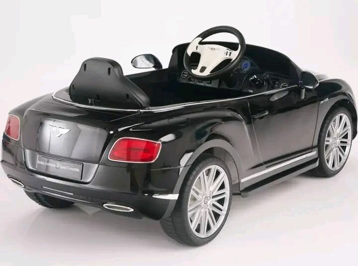Voiture électrique enfant Bentley