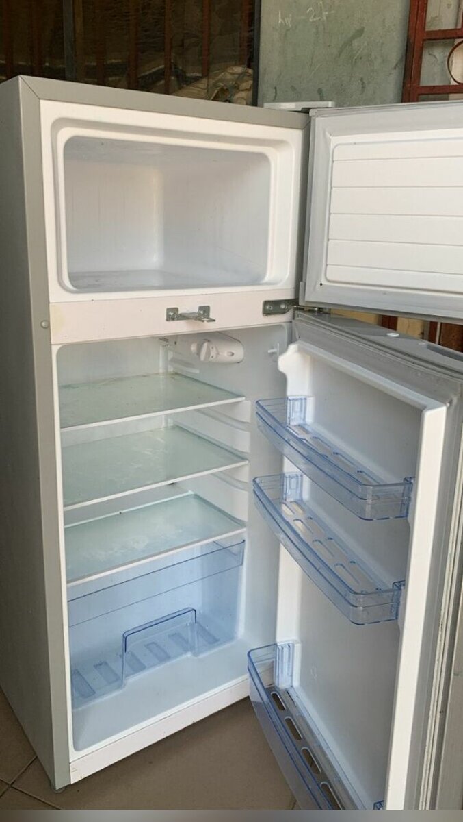 Buy Nasco double door fridge