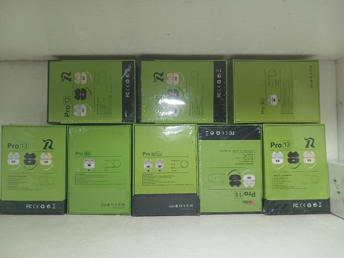 Écouteurs sans fil Bluetooth Pro 13