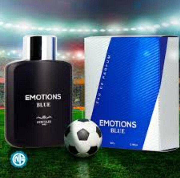 Émotion blue et émotion sport