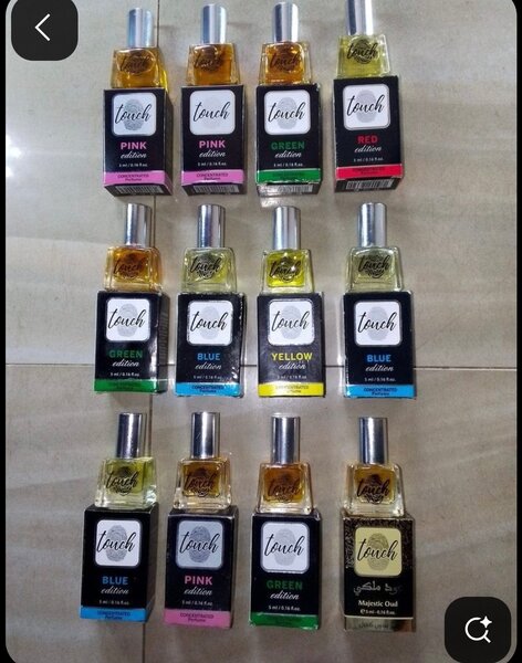 Coffret Parfums Variés