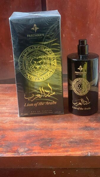 Parfum Oriental Exotique