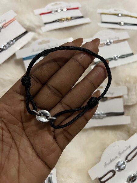 bracelets à corde