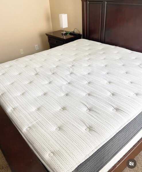 High density mattress